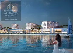 RESALE I READY I HIGH ROI I BEACH ACCESS - ISLAND LIVING
