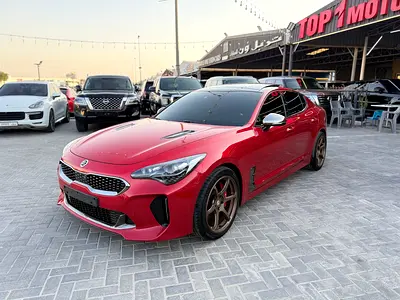 صورة 6 لـ 2018 KIA STINGER