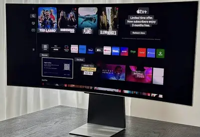 samsung Oled G8 Model 34 inch 175hz Gaming Monitor