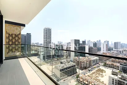 Brand new Unit | Fully Furnished | High Floor