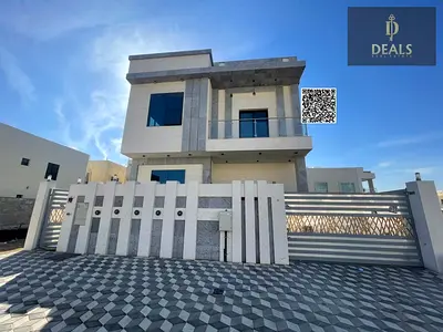 فيلا فاخرة للإيجار في الياسمين تصميم راقٍ ومساحات واسعة 5 غرف ماستر وصالات متعددة ومجلس مستقل مع خصوصية عالية وراحة سكنية مثالية للعائلات
