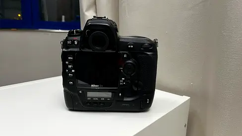 Nikon d3