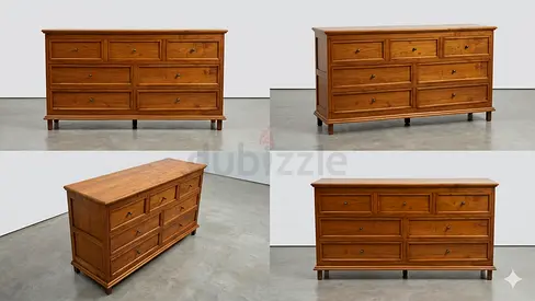 Pottery Barn Sideboard Drawer