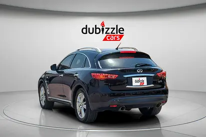 صورة 8 لـ 2016 Infiniti QX70