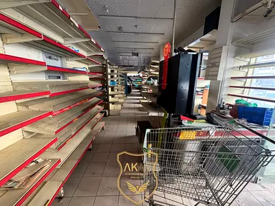 Prime Supermarket Space | Ideal for Gift & Discount Center | Rolla