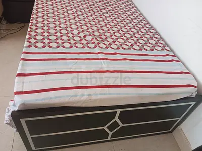 Single bed