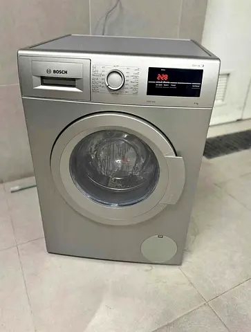 Bosch washing machine 8 kg capacity