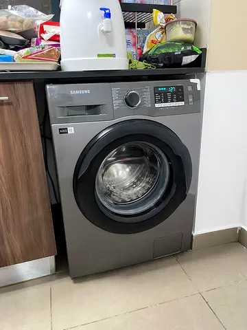 Samsung latest model 8kg washing machine