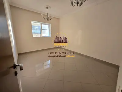 1BHK Apartment for Rent in Al Taawun Sharjah | Central AC | 1 Bathroom | Near Shops, Schools & Hosp