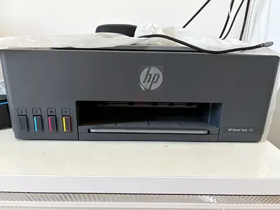 HP Smart Tank 581 Inkjet Printer - Good Working Condition