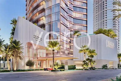 01 Layout | Maid's Room | Golf View | High Floor