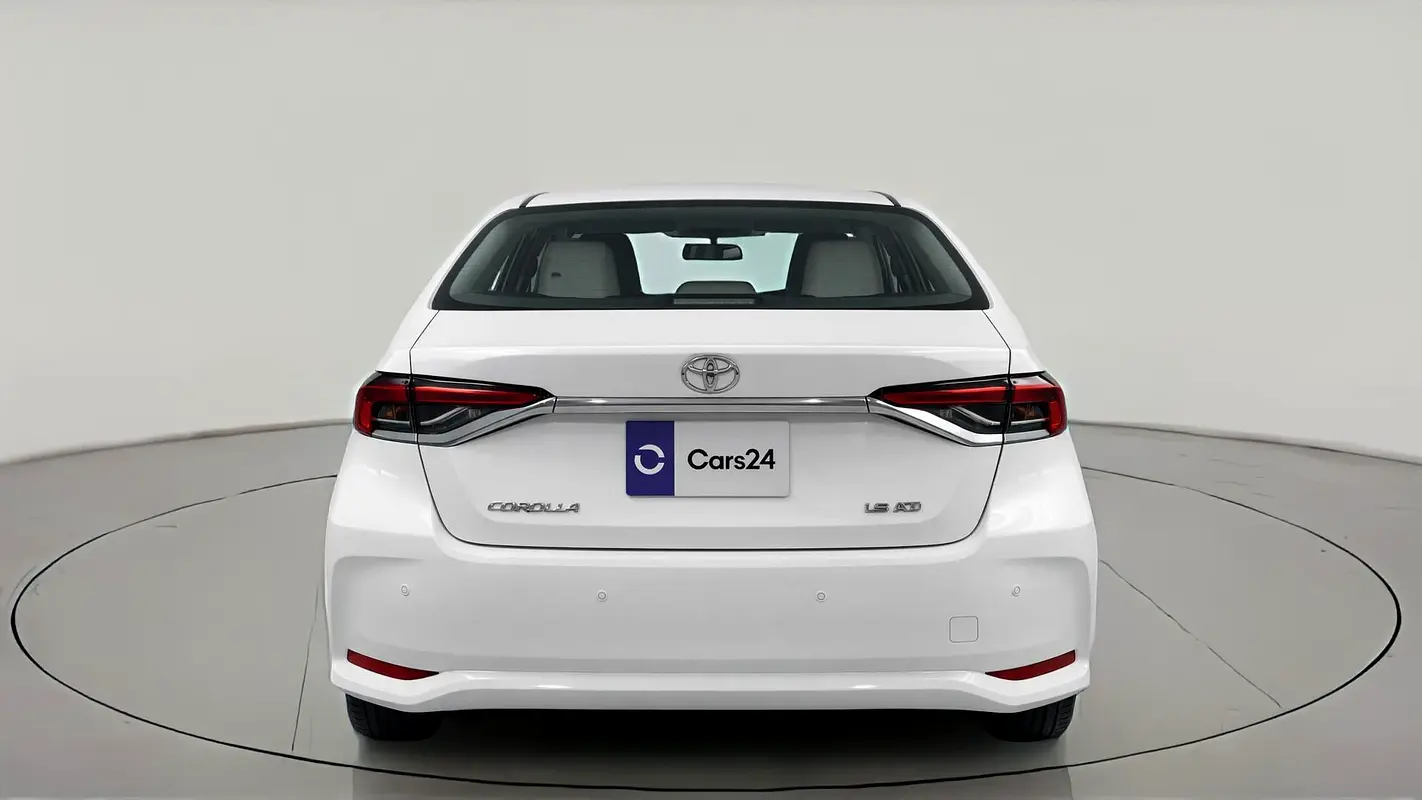 Toyota Corolla 2023