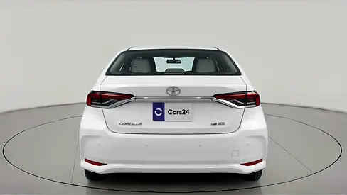 2023 Toyota COROLLA — фото 4