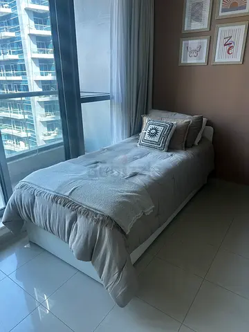 IKEA SLAKT Bed with Underbed  Storage 90x200cm