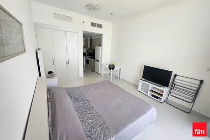 Furnished Studio | Community View | Tenanted