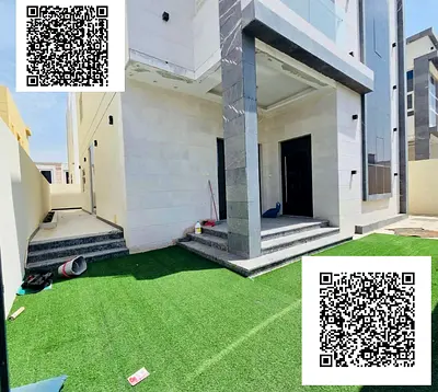 فيلا روووووعه للايجار السنوى بعجمان الياسمين