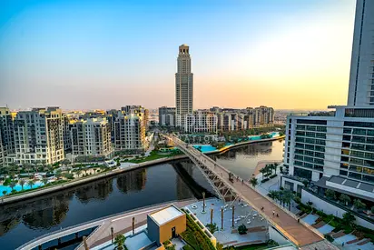 Palace North | Lagoon View | High Floor