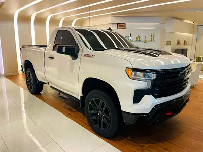 2023 Chevrolet Silverado 1500 LT Trail Boss GCC Specs