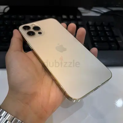 IPHONE 12 PRO 128 GB 100% BATTERY HEALTH