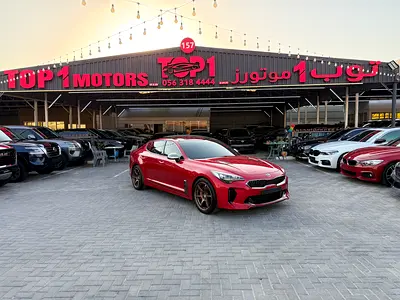 صورة 3 لـ 2018 KIA STINGER