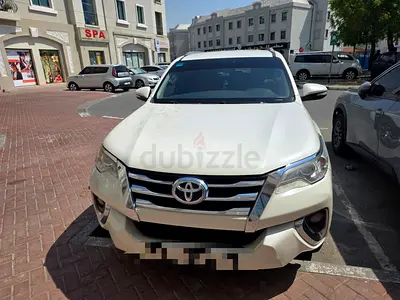 Toyota Fortuner