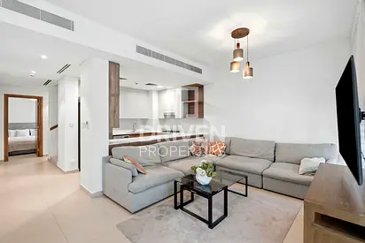 Corner TH with Maids Room | Furnished | Landscaped