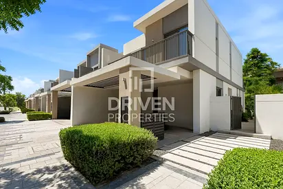 Corner TH with Maids Room | Furnished | Landscaped