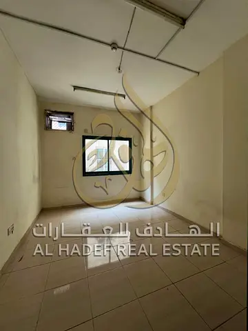 Affordable 1 Bedroom + Hall with Balcony in Al Qasimia – Sharjah! Behind Mashreq Bank – Excellent S