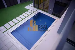 Fully Furnished Biggest Plot 4BR / Landscaping Done / Swimming Pool / Easy Exit to Dubai