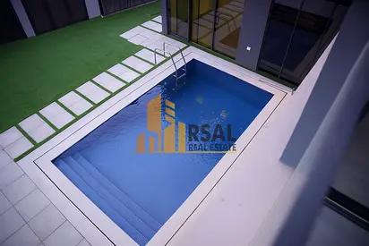 مفروش بالكامل، أكبر قطعة أرض، 4 غرف نوم / تنسيق حدائق مُنجز / مسبح / سهولة الوصول إلى دبي
