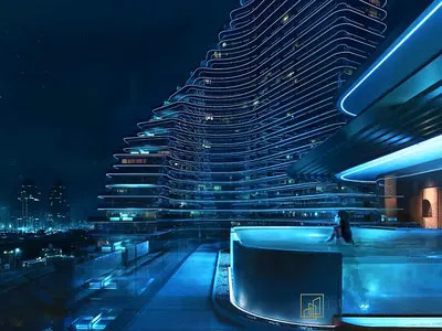 Skyline Elegance | Modern | Spacious