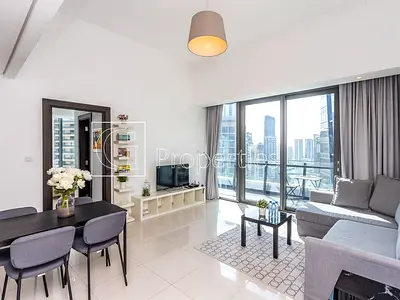 Spacious | Facing Marina View | Fully Furnished