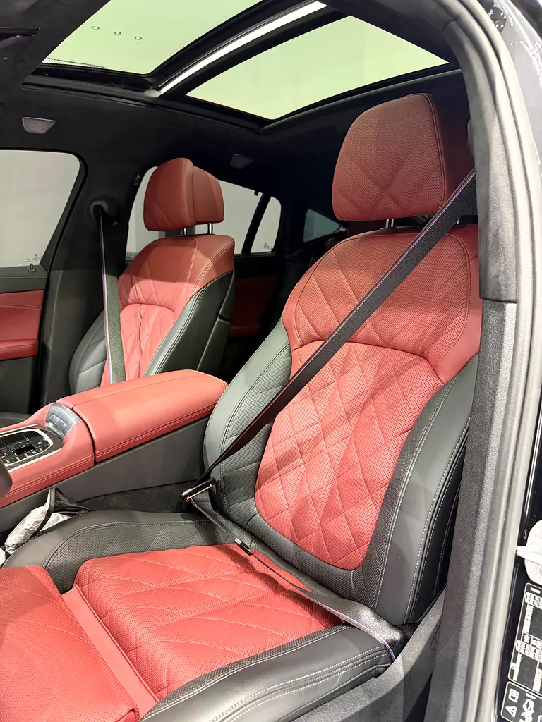 BMW X6 2025