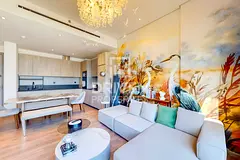 Fully Furnished Penthouse | Prime Location