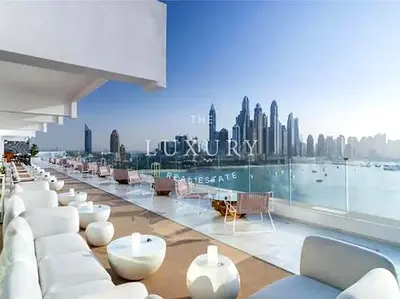 Elegant 2BR | Private Beach | Prime Location