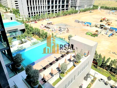Brand new 1BR | Balcony with Pool view | Hotel style Unit