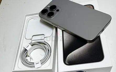 Iphone 15 pro tdra