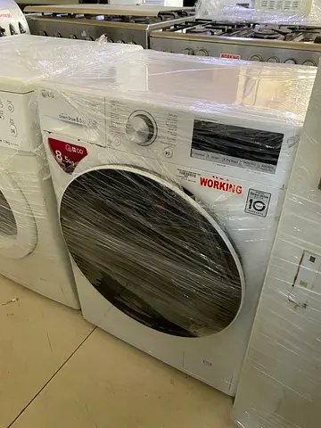 Front Load Washer 8.5kg - Working Condition