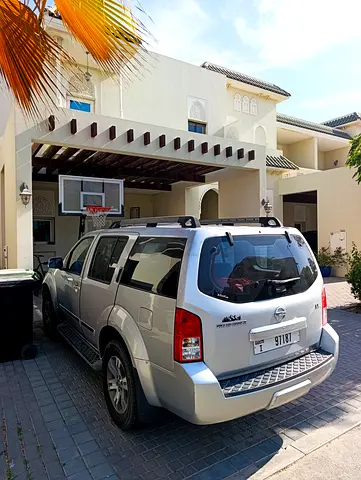 2009 Nissan Pathfinder