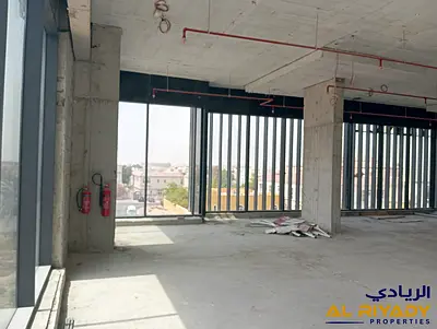 Roof Top Office I Prime Location | Luxury Office | Mirdif
