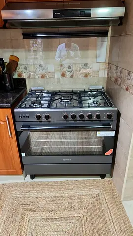 Toshiba gas cooker for sell 90×60cm 💯 good working