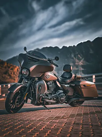 Harley Davidson Street glide Special GCC Spec