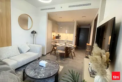 Readytomove furnished home in Sobha Hartland