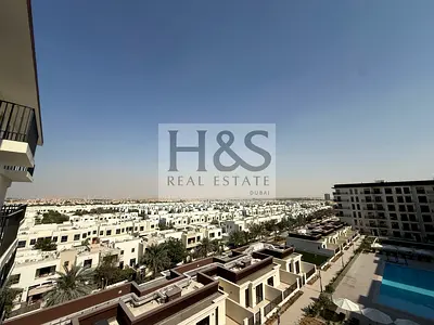 Huge Size | 2 Bedroom | High Floor | Corner Unit
