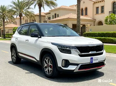AED 942/month | 0 DP | Manufacturer Warranty | Service History | 30 Day Return | KIA SELTOS 2023