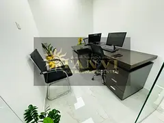 Fully Furnished Office Space Available | Ready to Move | at Al Karama