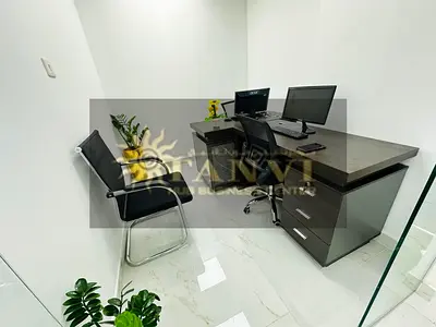 Fully Furnished Office Space Available | Ready to Move | at Al Karama