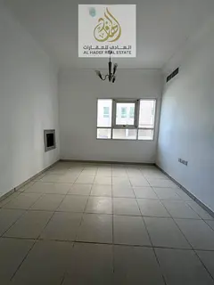 For Rent in Sharjah Al Majaz 1 | Spacious 1 Bedroom Hall Apartment | Prime Location Near Bus Station