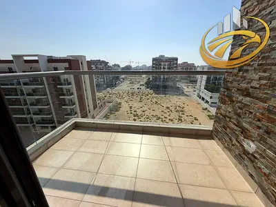 استوديو الشرفة | إطلالة على المدينة والطريق | المدينة الدولية المرحلة 2