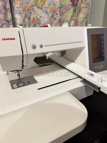 Janome Sewing Machine - Good Working Condition